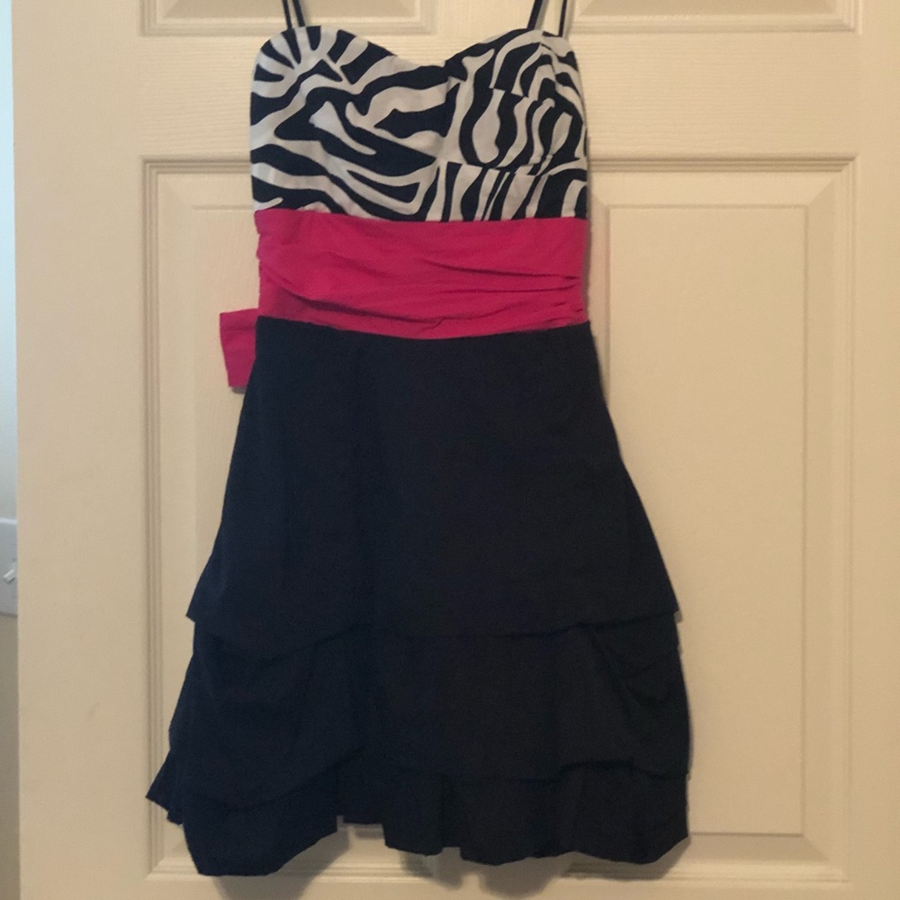 Speechless Cocktail Dress